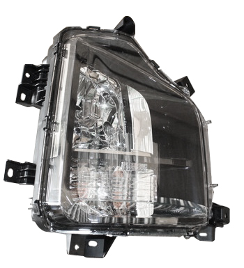 LAMP A,T/SIG & FOG,FR LH